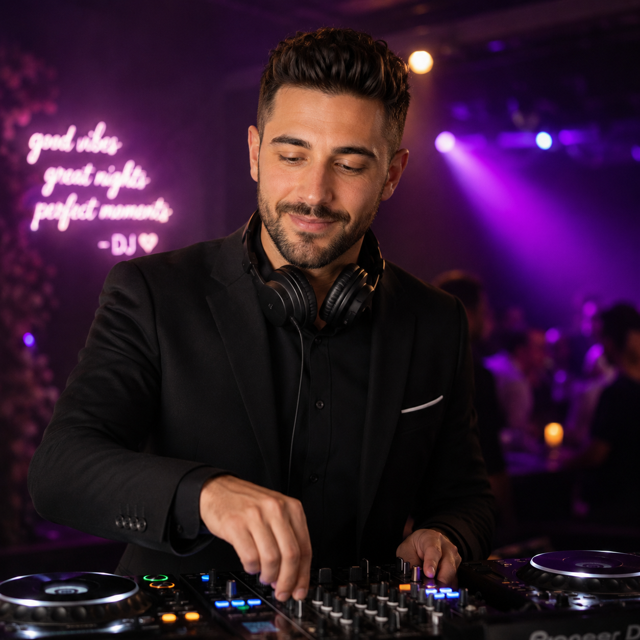 DJ Maverick Kane